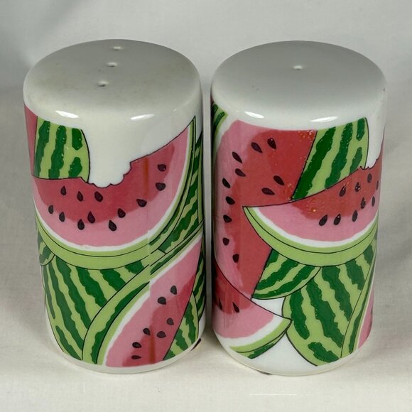 Made in Japan for Rosenthal Netter salt & pepper shakers - Picture 3 of 5